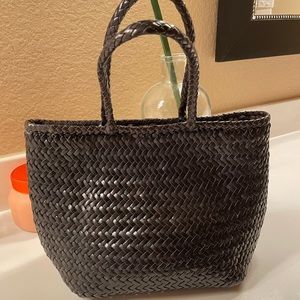 Dragon diffusion leather bag